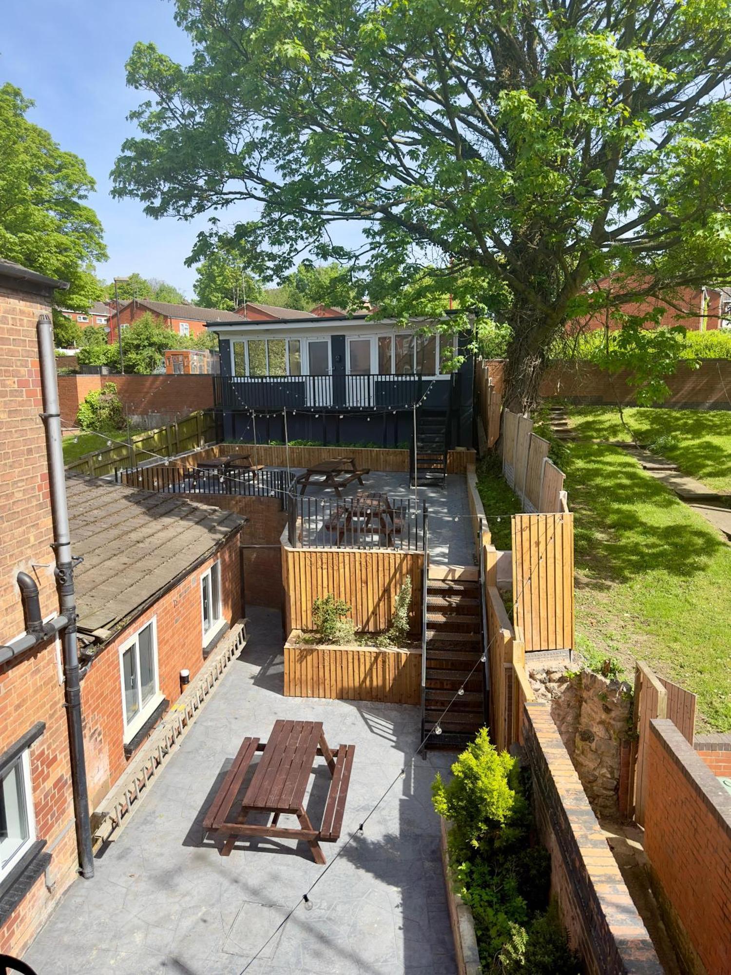Cottage Style 2 Bedroom Apt In City, Near Utilita Arena & Free Parking Birmingham Exterior foto