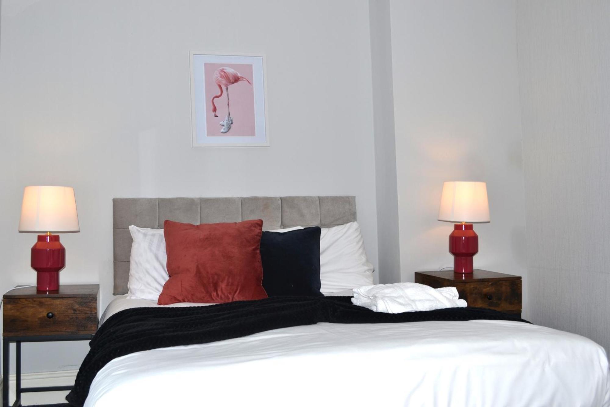 Cottage Style 2 Bedroom Apt In City, Near Utilita Arena & Free Parking Birmingham Exterior foto